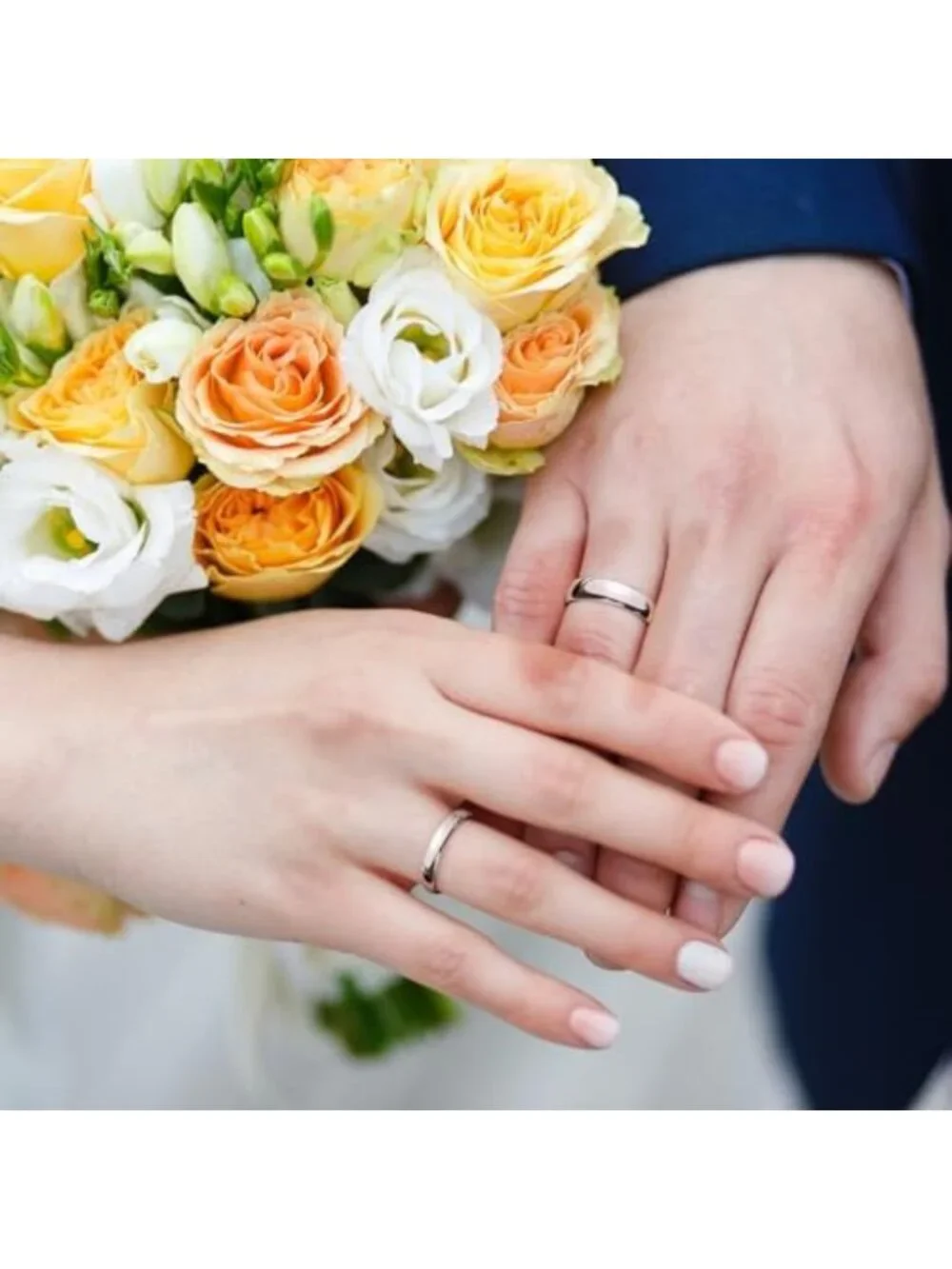 Stylish Tungsten Carbide Wedding Band | Unisex Promise Ring | Durable & Elegant